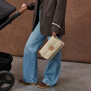 Almohadilla de cambio de pañal suave recién llegados impermeable Tapis a Langer pañal bebé plegable Estación de cambio Mat cambiador portátil - Product Image 4