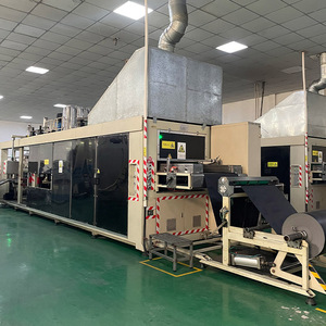 PLA bọt nhiệt hình thành tấm thức ăn nhanh tấm làm cho máy/dùng một lần bọt thực phẩm hộp dây chuyền sản xuất - Product Image 2