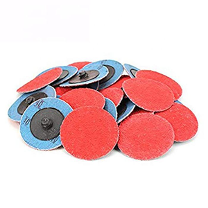 Disque de ponçage à changement rapide de <span class=keywords><strong>2</strong></span> pouces pour le traitement de la peinture antirouille de surface de la meuleuse - Product Image 5