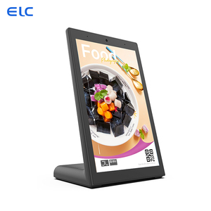 Máy tính bảng Android kỹ thuật số 10 inch với máy tính để bàn hình chữ L để sử dụng cho doanh nghiệp và máy phản hồi của khách hàng - Product Image 5