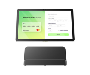 New Arrival 11 inch NFC POS Máy tính bảng Full HD Incell màn hình cảm ứng NFC LTE máy tính bảng với sạc Dock Android Máy tính bảng tốt nhất - Product Image 4