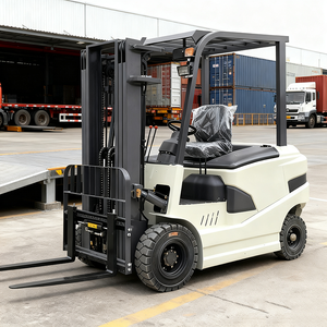 Montacargas Eléctrico Pequeño de 1 Tonelada 1.5 Toneladas, Montacargas Hidráulico de 500 kg, Montacargas Eléctrico en Venta - Product Image 3