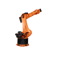 Nouveau bras robotique industriel Original Kuka KR 240 R3330 Robot 6 axes grande charge 240kg