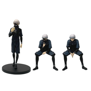 11-19CM Stiing Standing Ver. <span class=keywords><strong>Tokyo</strong></span> <span class=keywords><strong>Ghoul</strong></span> Nouvelle figurine de manga en PVC, figurine d'anime, jouet, cadeau - Product Image 1