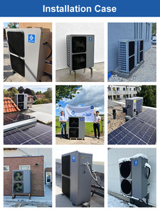 Nouvelles pompes à chaleur solaires air-eau photovoltaïques 2025 R290 16 kW 18 kW - Product Image 6