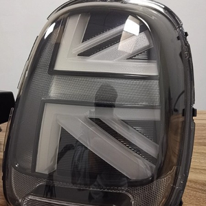 Nuevo Sistema de Luces Traseras LED para MINI R60 2007-2016, Lente Transparente de 6000K, 36W, 12V, Plug and Play, Universal, Luces de Freno/Direccional - Product Image 3