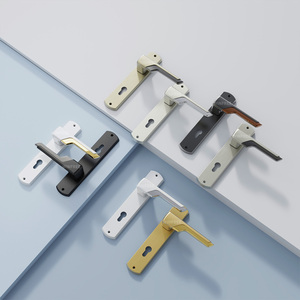 Quảng Đông Winfree Kích Thước Lớn 84Mm <span class=keywords><strong>Panic</strong></span> Thiết Bị Thoát Push <span class=keywords><strong>Bar</strong></span> Xử Lý Loại Cháy Bằng Chứng Thoát Cửa Khóa Đòn Bẩy Cho <span class=keywords><strong>Panic</strong></span> Thiết Bị Thoát - Product Image 4