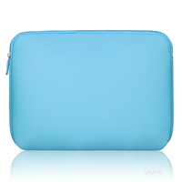 Housse en néoprène avec logo personnalisé pour ordinateur portable Housse de protection souple pour ordinateur portable Housse pour tablette pour MacBook Air Sacoche pour ordinateur portable