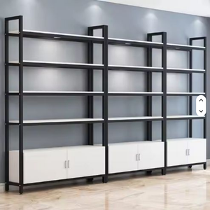 Exhibidor Moderno para Salón de Belleza, Barbería, Supermercado, Estantes de Centro Comercial, Vitrina para Joyería, Boutique de Cosméticos - Product Image 2