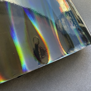 Gương Kim Loại Thay Đổi Màu Da PU Da Giả Da Tổng Hợp Kim Loại Vải Chất Liệu Cho Giày Thủ Công Túi Trang Trí - Product Image 5