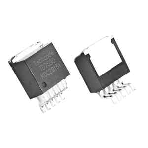 Nuevo y Original Telnova TD7590, Chip Convertidor de Potencia Tipo Buck DC-DC, Paquete TO263, en Stock - Product Image 2