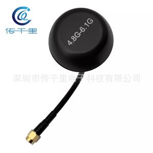 Transmisión de Imagen FPV de Larga Distancia de Alta Potencia 4.9G 5.8G 6G 3W VTX Directo de Fábrica para Drones de Carreras, Compatible con Frecuencia Extendida - Product Image 1