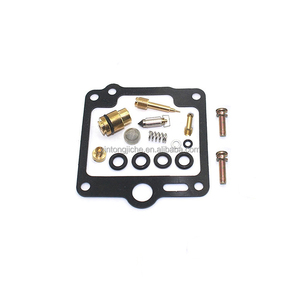 Kit de Reparación de Carburador para Motocicleta, Aguja Flotante, Asiento de Válvula, Piezas de Junta para <span class=keywords><strong>Yamaha</strong></span> XJ900F 58L XJ900 <span class=keywords><strong>XJ</strong></span> 900F <span class=keywords><strong>900</strong></span> F Nuevo - Product Image 1