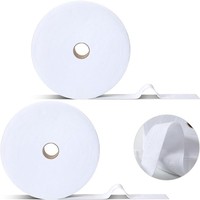 Tiras de Relleno de Gelatina Premium de 2.25 Pulgadas para Alfombras de Gelatina, Tiras de Relleno Precortadas 100% Poliéster para Acolchado