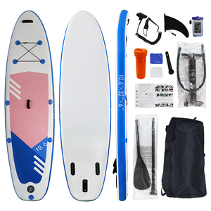 China Factory <strong>Inflatable</strong> Fishing Platform Paddle Board SUP Board <strong>Dingy</strong> Raft Boat Bag Accessories Customize <strong>Inflatable</strong> sup Board - Product Image 2