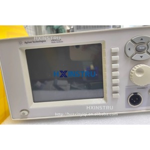 เครื่องวิเคราะห์เสียง lexso ยี่ห้อ Agilent รุ่น KEYSIGHT U8903A สภาพดี มือสอง - Product Image 3