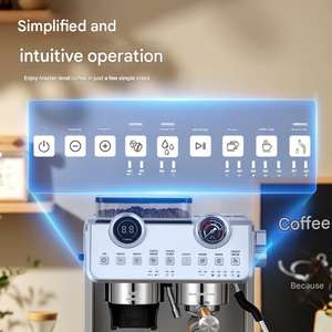 Máquina Tostadora de Café Industrial, Equipo Eléctrico Comercial para Tostar Granos de Café para Cafeterías y Tostaderías - Product Image 6