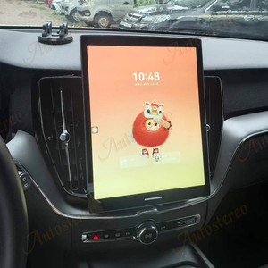 Lecteur GPS Android pour <span class=keywords><strong>Volvo</strong></span> <span class=keywords><strong>XC40</strong></span> XC60 XC90 S60 S90 V60, lecteur multimédia de navigation, autoradio, autoradio avec Carplay - Product Image 5