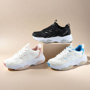 OLICOM Factory Custom Logo Wholesale Retro Style Fashion Sneakers Thick Sole Comfortable Dad Shoes Casual Shoes Sport Trainers - Product Image 4