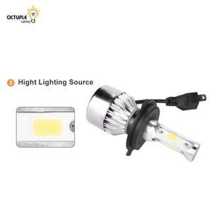 Giá tốt nhất 12000 lumen H4 tự động dẫn Bóng Đèn Pha <span class=keywords><strong>9004</strong></span> 9007 linh hoạt 24V Ánh sáng trắng COB Chip Điều kiện Mới ô tô nhà máy - Product Image 5