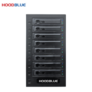 DS8032 USB3.2 applicazione per Server Desktop interna con archiviazione diretta nuova porta di espansione a 8 dischi con <span class=keywords><strong>Array</strong></span> SATA 3.0 a 8 dischi - Product Image 2