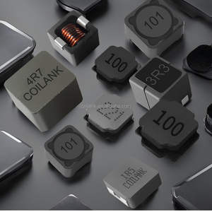 Coilank库存数字电感器3R3大功率电感器8*9替代汽车功率放大器的Saga-mi DBL8087HH-3R3M电感器 - Product Image 2