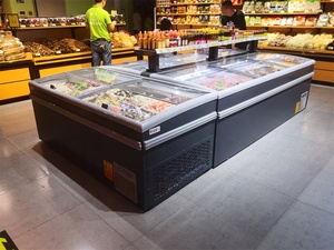 Venta Directa de Fábrica: Equipos de Congelación Comercial, Congeladores Profundos, Refrigeradores y Congeladores Comerciales - Product Image 2