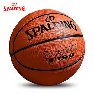 Pallone da Basket in Gomma <span class=keywords><strong>Spalding</strong></span> Modello 84-421 Misure 5/6/7 per Studenti di Scuola Primaria e Secondaria Donne Adulti Uso Esterno 1,0 kg - Product Image 4