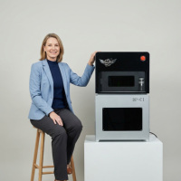 Printer 3D Logam Laser Baru 2026 LPBF DP-C1