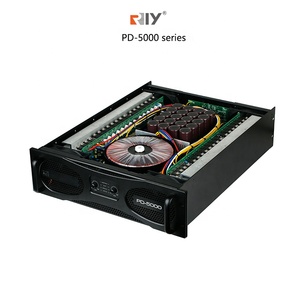 Professional Supplier 1900w 3U 2 Channel Audio Power Audio <strong>Module</strong> <strong>Class</strong> <strong>H</strong> <strong>Amplifier</strong> <strong>Module</strong> PD-5000