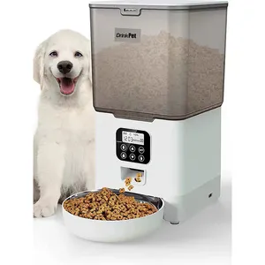 Smart Intelligent Pet Food Feeder Automatic Feeding Machine Cat Dogs Wifi Control Automatic Pet Feeder for Pets