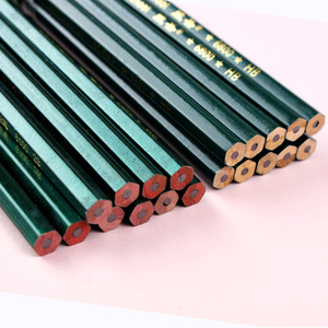 Bút chì gỗ tự nhiên HB bán buôn số lượng lớn, dùng để vẽ, thi cử, viết, văn phòng phẩm cho trẻ em - Product Image 3