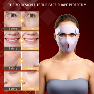Eyco chuyên nghiệp 3D đường viền Silicone mặt nạ không gây dị ứng & thoải mái phù hợp cho spa và sử dụng nhà - Product Image 3
