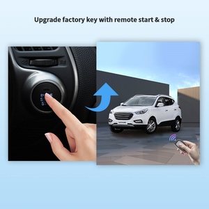 EASYGUARD Plug Play Factory <b>Key</b> <b>Remote</b> Starter Fit for Selected Hyundai Elantra Minstra Sonata IX35 Tucson SantaFe - Product Image 2