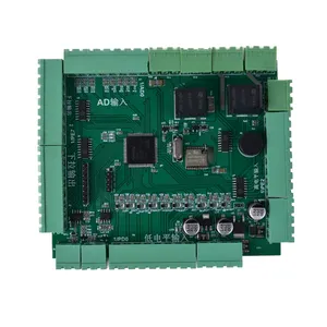 Direct Factory Dc Remote Control Driver Board Brushing Controller For Testing The Base Plate