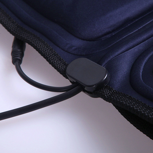 <span class=keywords><strong>Shiatsu</strong></span> de coche cojín de masaje eléctrica de masaje, silla de cojín con cabezales de masaje - Product Image 2