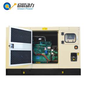 Generatore a Gas Naturale da 160KW - Sistema di Alimentazione Affidabile per Concessionarie Auto su Larga Scala con Prestazioni Operative Stabili - Product Image 1