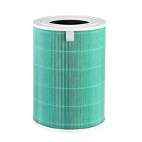 Filtre purificateur d'air HEPA H13 avec charbon actif, cartouche de remplacement écologique compatible avec Mi 1 2 3 Pro 3C 3H 2C 2H 2S