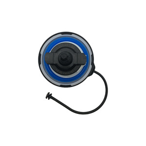 Joint d'étanchéité du bouchon de réservoir de carburant pour BMW Série 1, 3, 4, 16117222391, 16116756772, couvercle intérieur en matériau ABS - Product Image 2