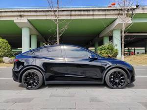 <span class=keywords><strong>Tesla</strong></span> Model Y 2021, SUV électrique à traction arrière, autonomie standard, conduite autonome, véhicule zéro émission, véhicule high-tech prêt à être expédié - Product Image 4