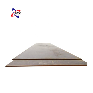 Горячекатаный стальной лист ASTM A588 CortenA, высокопрочный контейнерный лист Q195 - Product Image 2