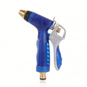 Pistolet pulvérisateur haute pression en laiton réglable pour arrosage de jardin et lavage de voiture - Product Image 4