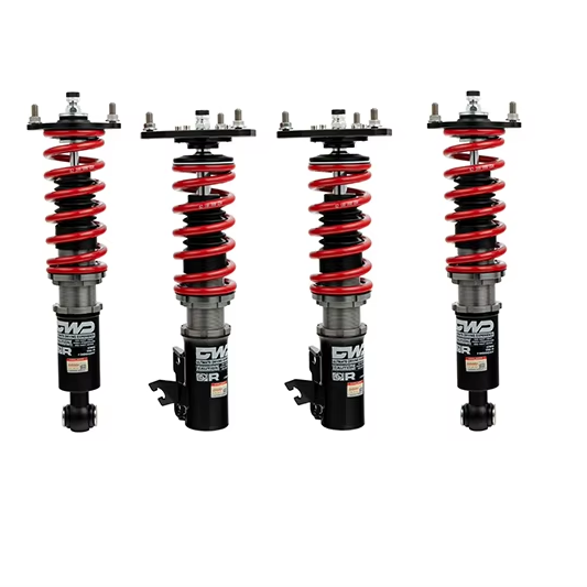 Coilover Monotube Inverted Shock Absorbers for Soueast Lingyue
