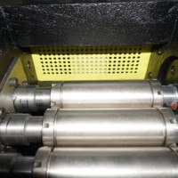 Machine de fabrication de masterbatch de carbonate de calcium de haute qualité |   Ligne de granulation de polymères et de matières premières plastiques à trois vis