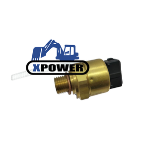 ใหม่ XPOWER เซ็นเซอร์ความดันน้ำมันสีดำ20450678สำหรับรถขุดตีนตะขาบรุ่น EC210 EC240 EC290 EC360 EC330 - Product Image 4