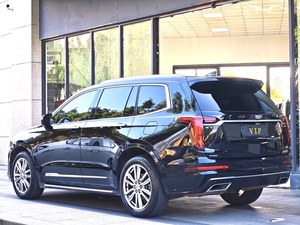 Cadillac XT6 Híbrido Turbo SUV 2021, Volante a la Izquierda, <span class=keywords><strong>6</strong></span> Plazas, Interior de Cuero Oscuro, Maletero Grande, Neumáticos R20, Vehículo Familiar de Lujo, Sistema AWD 4WD - Product Image 3