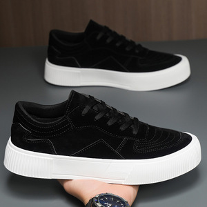 ผู้ชายรองเท้าวิ่งรองเท้ารองเท้าผ้าใบ Casual กีฬารองเท้า - Product Image 2