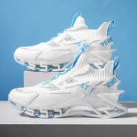 Chaussures de sport de luxe haut de gamme pour hommes – Baskets décontractées respirantes pour la course et le tennis