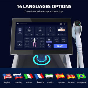 Macchina per Epilazione Laser a Diodi AI per Medicina Estetica, Schermo Touch, Raffreddamento ad Aria/Acqua per Viso/Corpo, Uso Domestico e Commerciale - Product Image 4