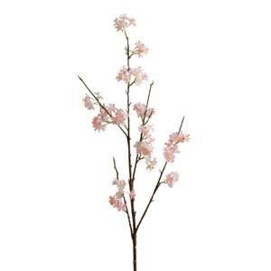 Flor Artificial de Bola de Nieve Yihua, Flor de Seda Blanca de Tallo Único, Decoración para el Hogar, Estilo Moderno y Simple, Decoración para Bodas - Product Image 5